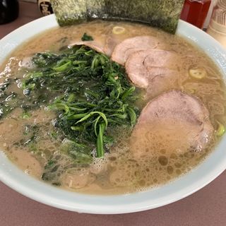 ラーメン大盛り(本牧家)