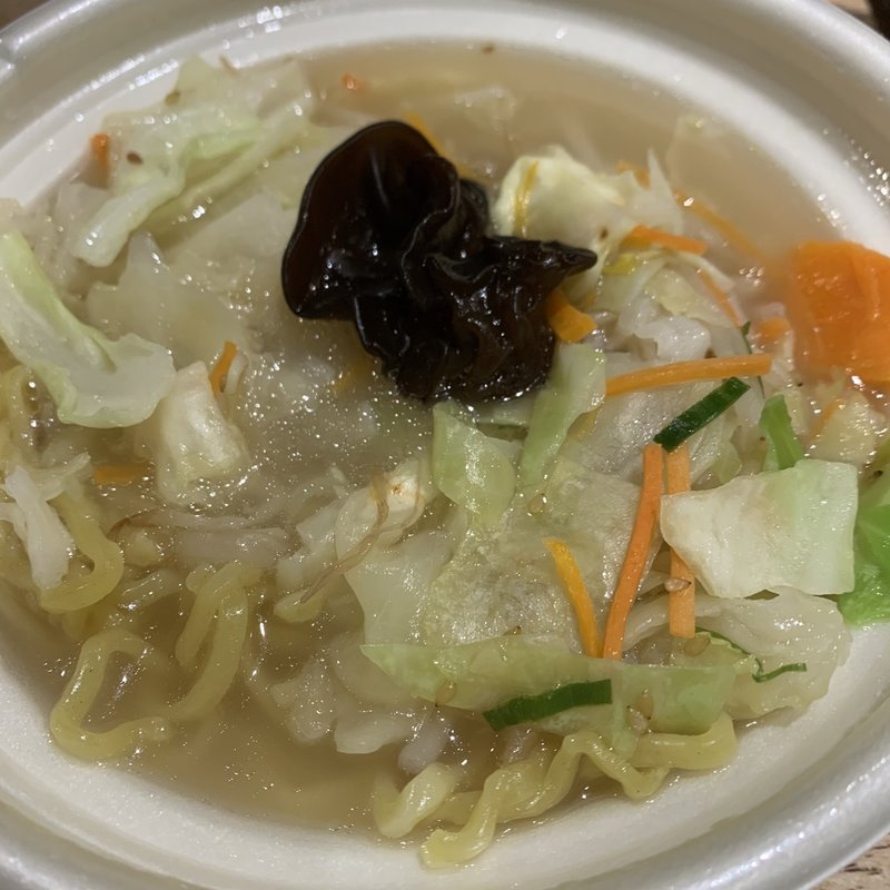 コク旨野菜タンメン(セブン-イレブン 台東柳橋２丁目店)