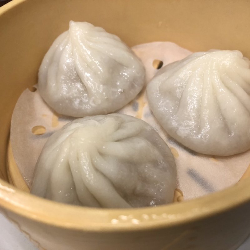 小籠包(餃子の王将 原店)