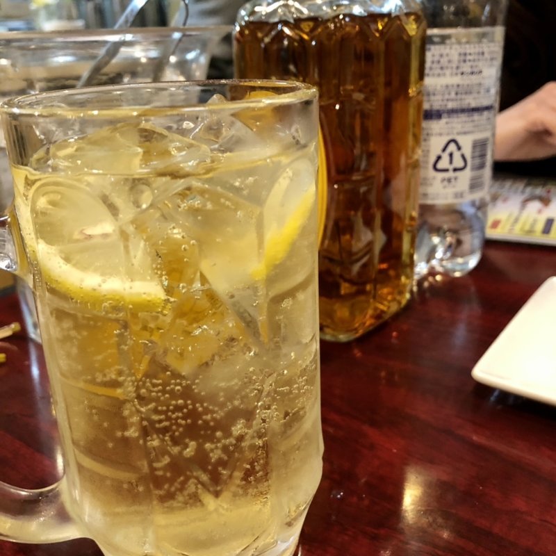 ハイボール(むらしま)