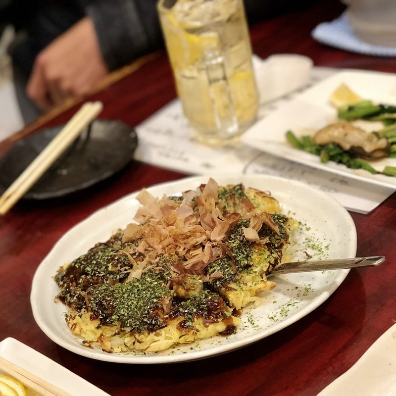 ミックス焼き(むらしま)