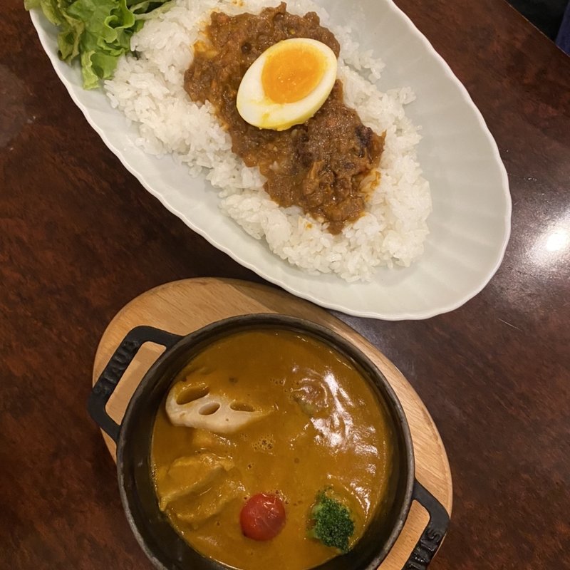 バターチキンカレー(銀座カリー堂 そごう横浜店 )