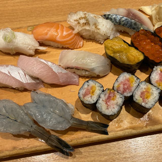 (江戸前がってん寿司 浦和西口店)