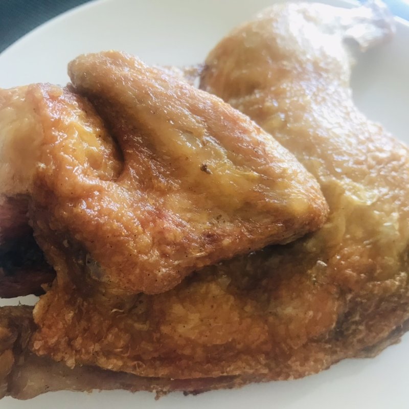 若鶏半身揚げ(エスアンドエス畜産㈱)