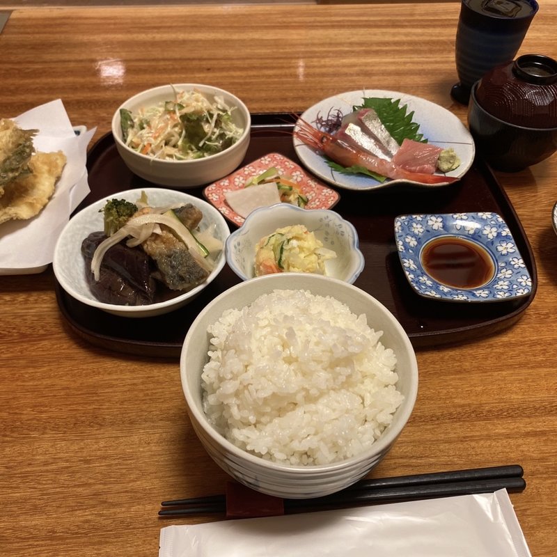 川松御膳(割烹川松 市川駅前店)