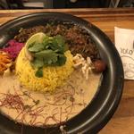 スパイスチキンカレー(YOLO)