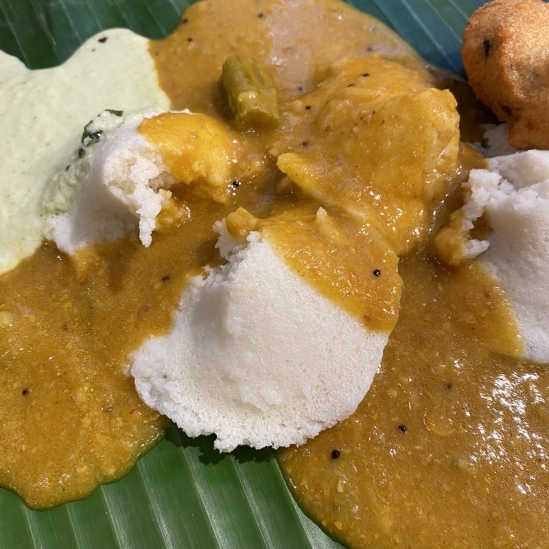 イドゥリ(スリ マンガラム 経堂店)