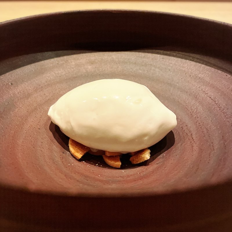 ジャージー牛乳アイス(わたなべ)