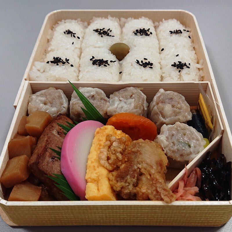 崎陽軒シウマイ弁当(崎陽軒 セレオ八王子店)