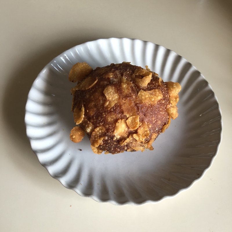 揚げチーズカレーパン(濱田屋 太子堂店)