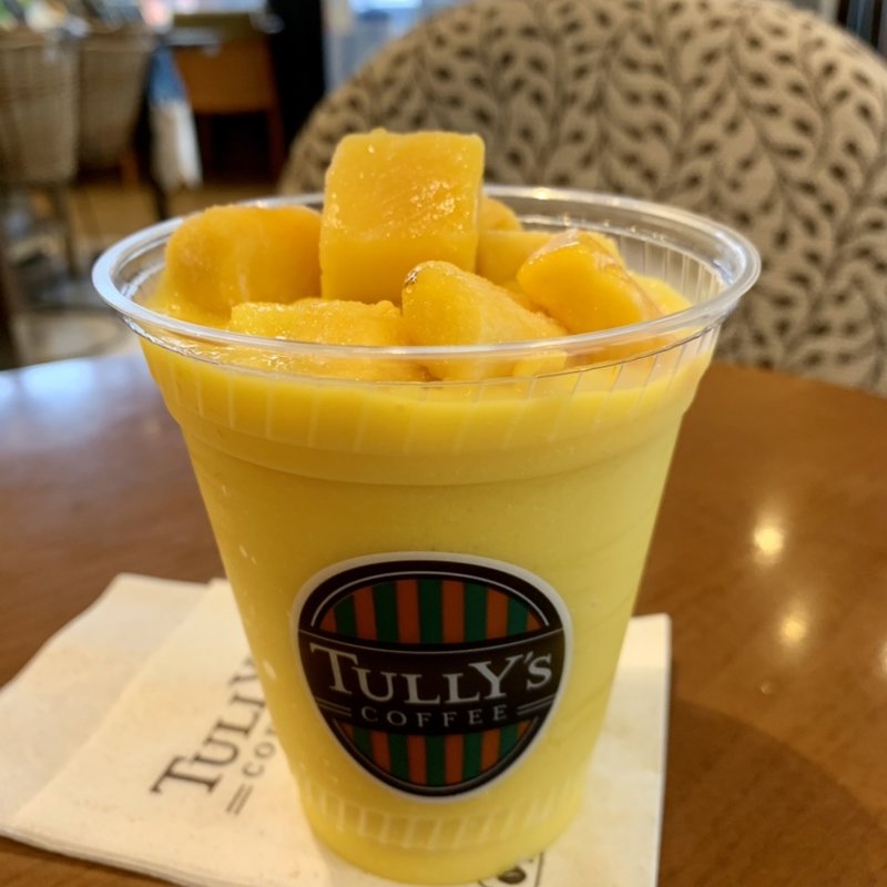 マンゴースワークル(タリーズコーヒー 巣鴨地蔵通り店)