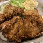 ザンギ定食