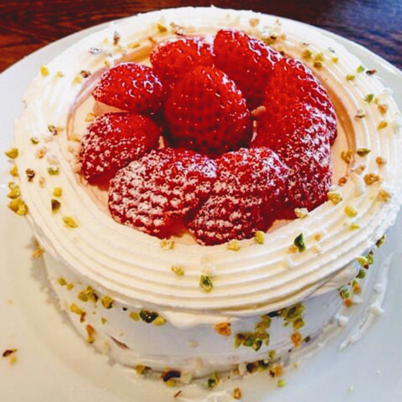 いちごのショートケーキ(セバスチャン)