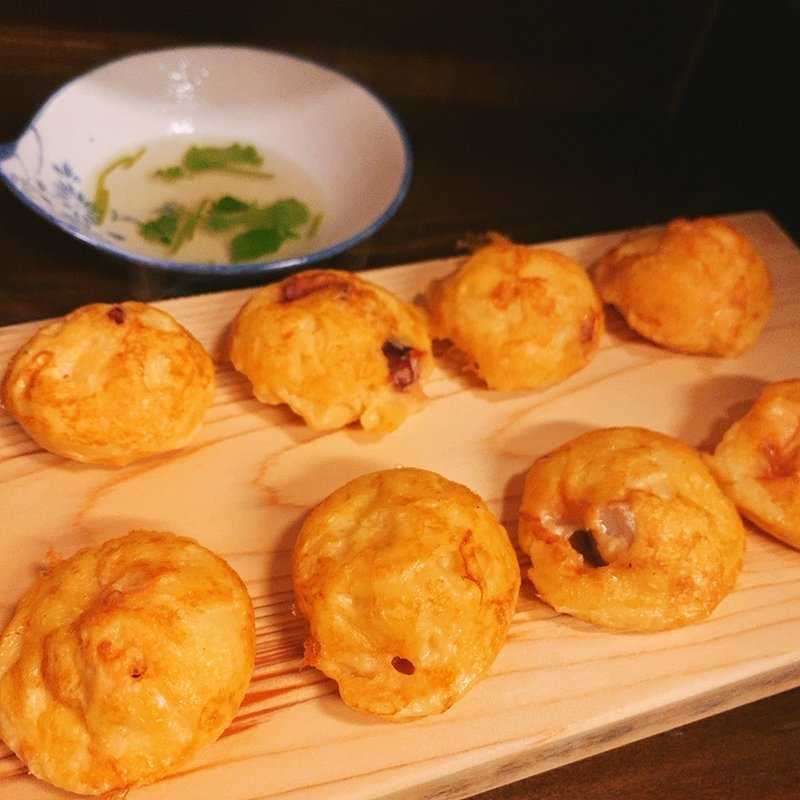 明石焼き(みなと屋)