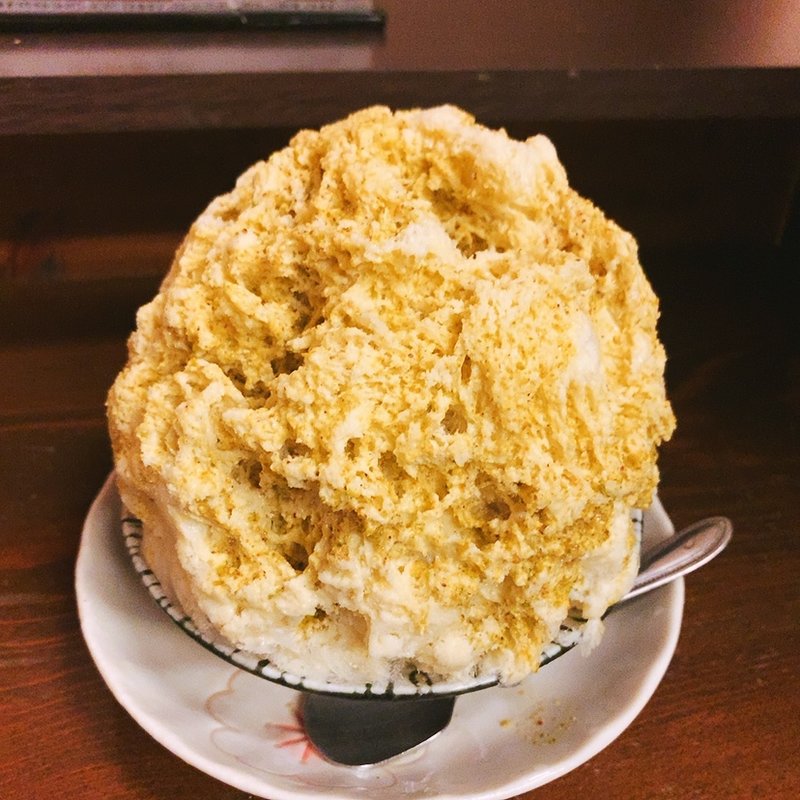 ピスタチオミルク(みなと屋)