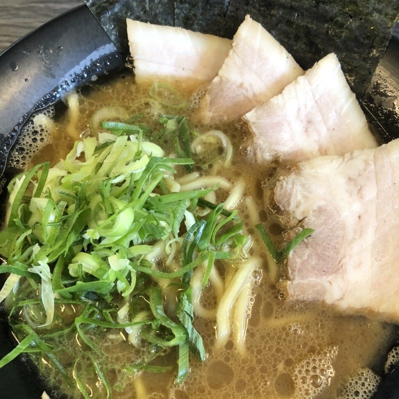 チャーシュー麺(博多無邪気)