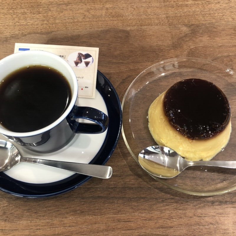 (瑠之亜珈琲 銀座インズ店)