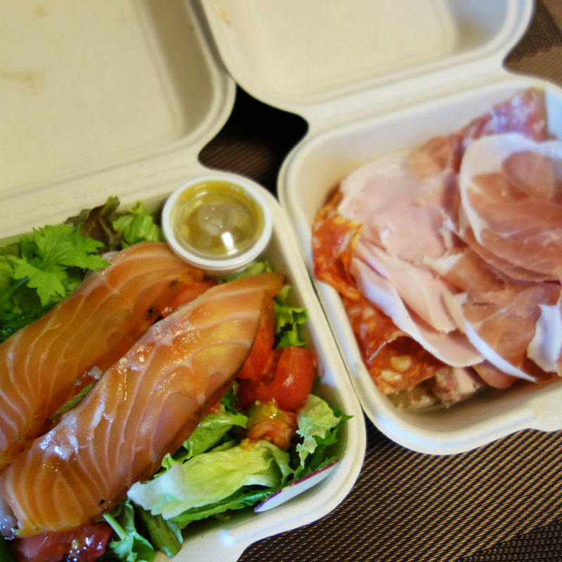 クオーレBOX(Trattoria Cuore(トラットリア・クオーレ))