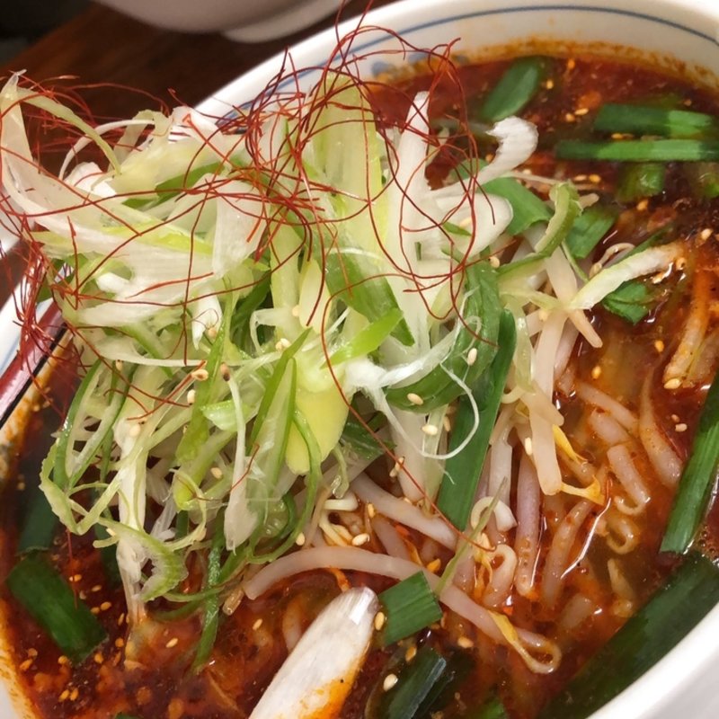 かっぱ担々麺(らーめんへのかっぱ )