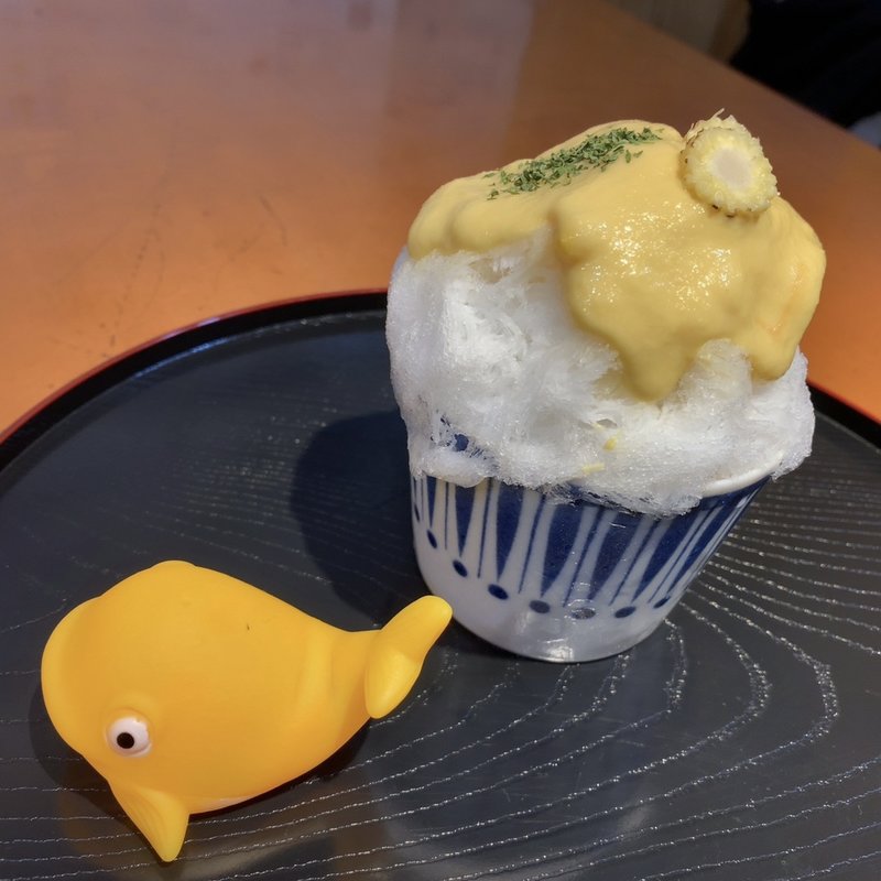 きみひめコーンポタージュ(くじらのおうち)