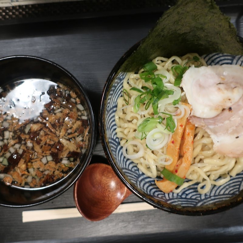 濃厚つけ麺「純」(ラーメン ハナレ)
