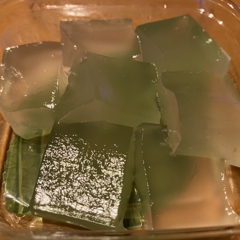 わらび餅(菓楽 )