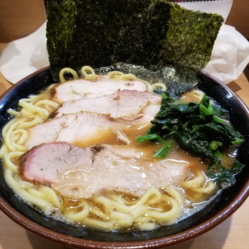 チャーシューメン(皇網家)