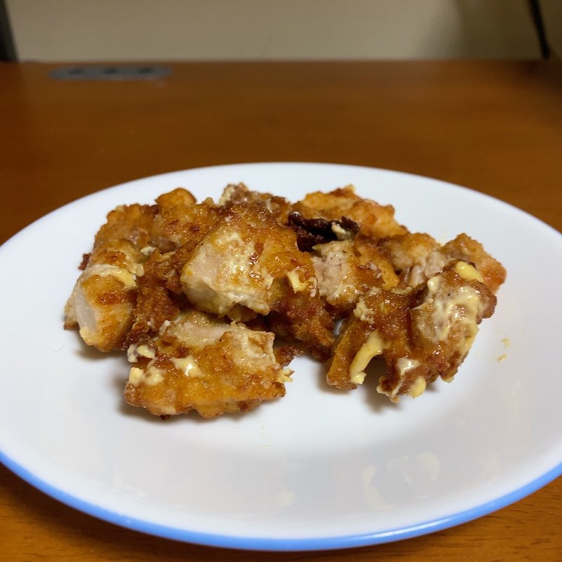 Sサイズ(明太子マヨネーズ)(からあげの専門店めっか )