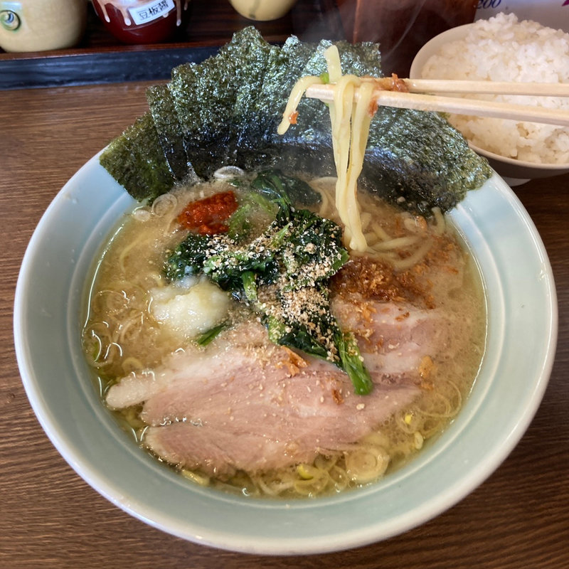ラーメンセット(たま家 （たまや）)