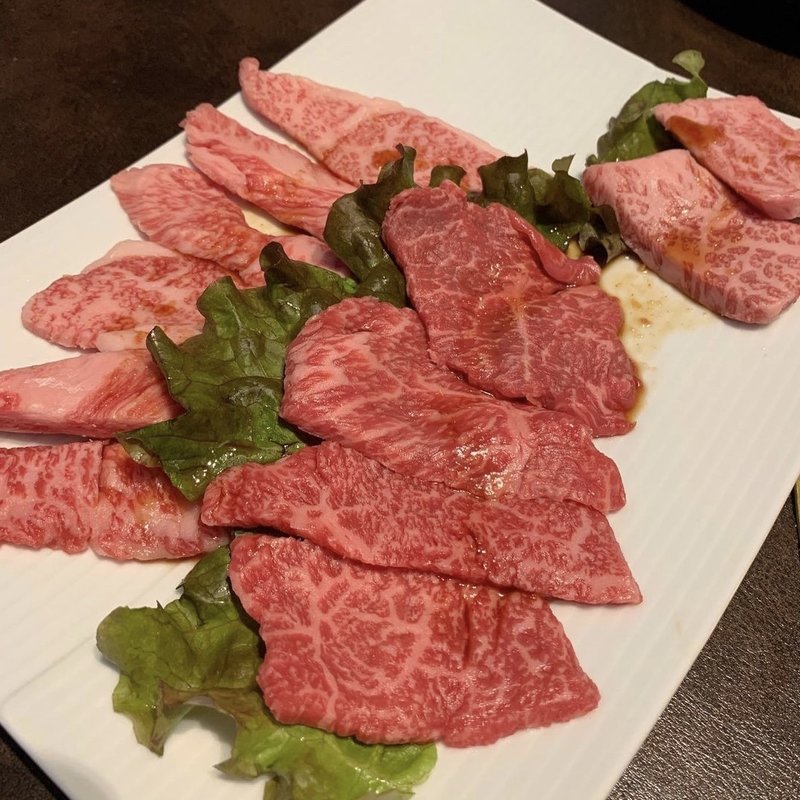 デラックスセット(焼肉・すきしゃぶ おんどる福津海岸通り店)