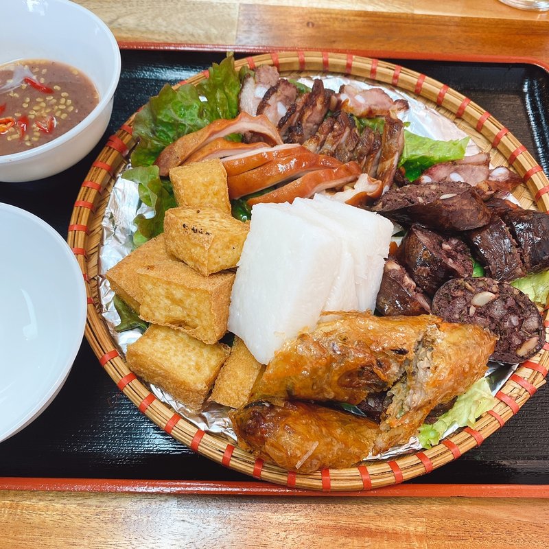 ブンダウ(Pho Koha)