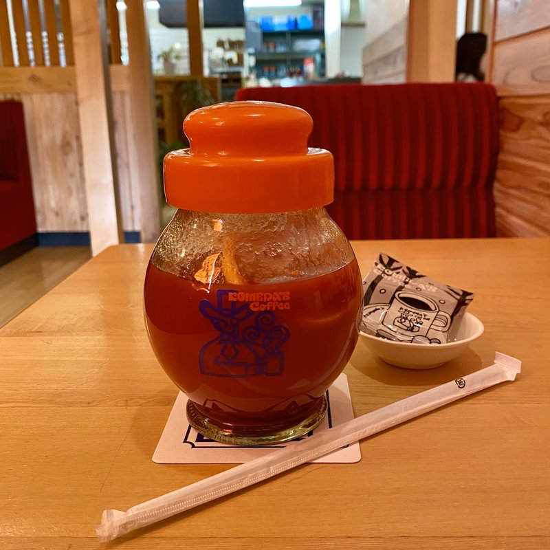 トマトジュース(コメダ珈琲店 松阪川井町店)