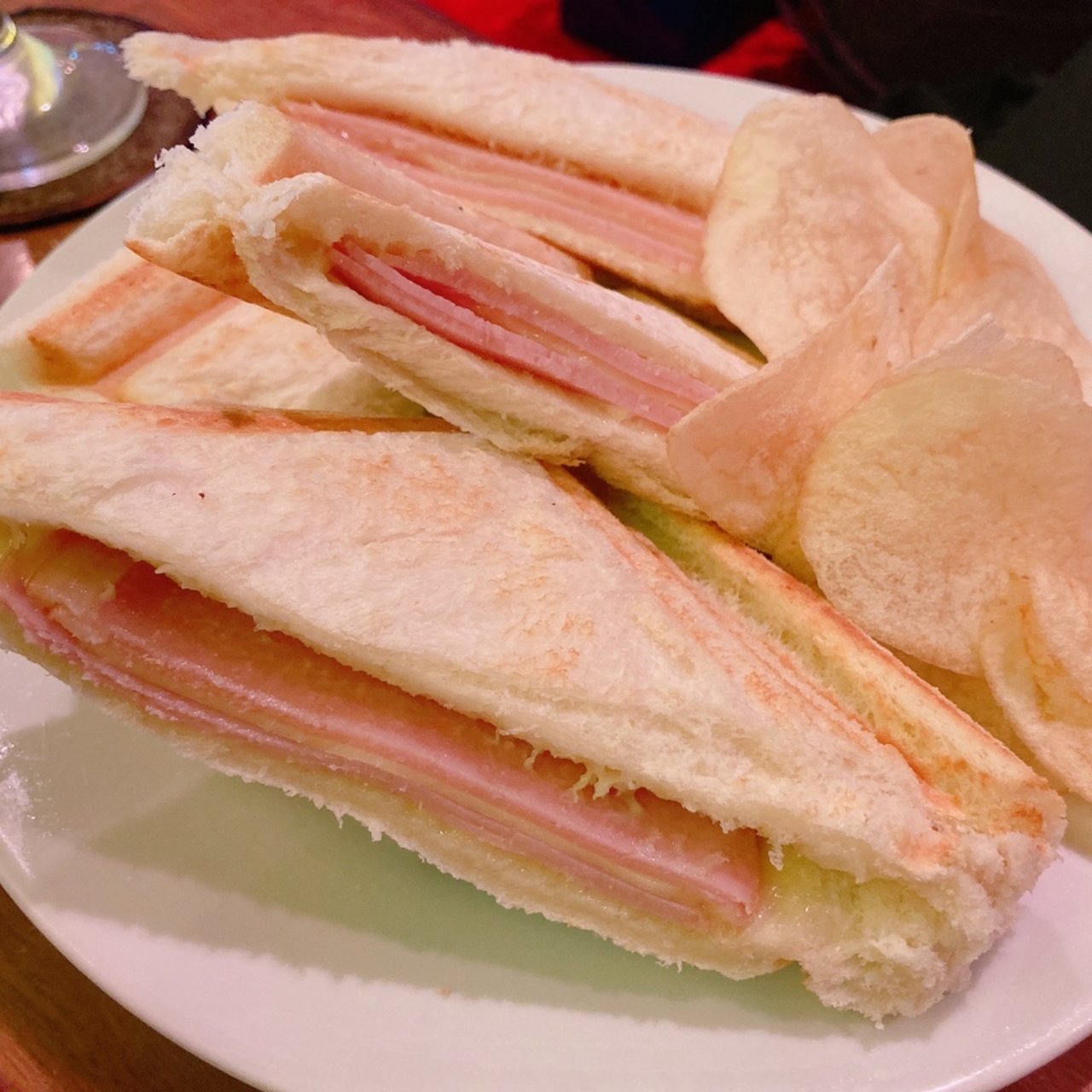 ホットサンド ハムチーズ 珈琲西武 の口コミ一覧 おいしい一皿が集まるグルメコミュニティサービス Sarah ホットサンド ハムチーズ 珈琲西武 の口コミ一覧 おいしい一皿が集まるグルメコミュニティサービス Sarah