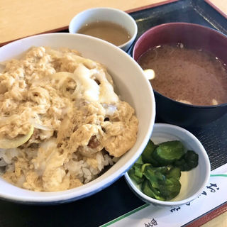カツ丼(マルコ喫茶食事 )