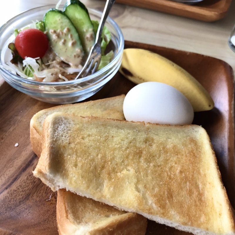 モーニング(玉田ボート緑の家 )