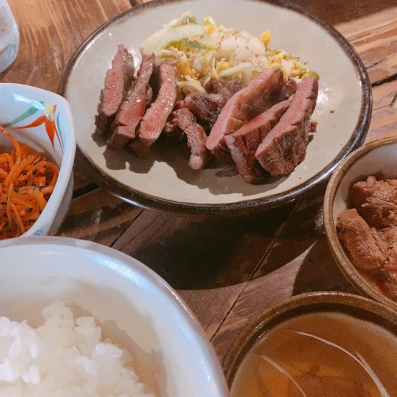 たん焼き(たん焼 忍)