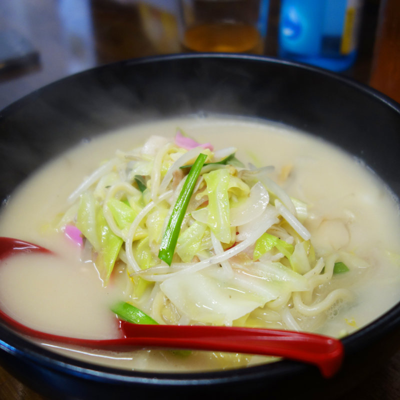 ちゃんぽん(長崎ちゃんぽん 旬)