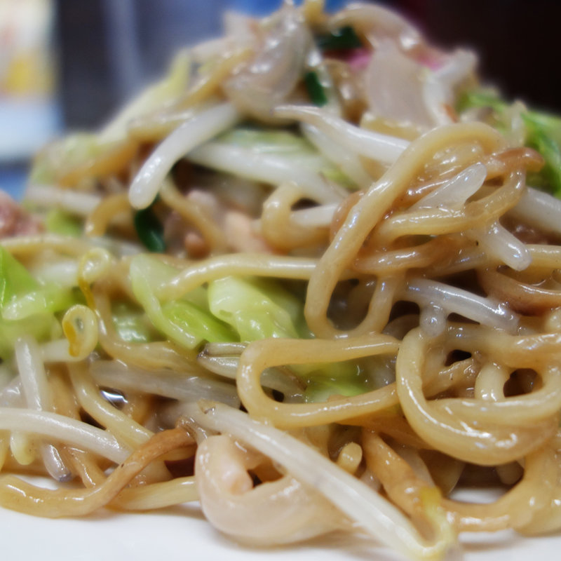 焼きちゃんぽん(長崎ちゃんぽん 旬)