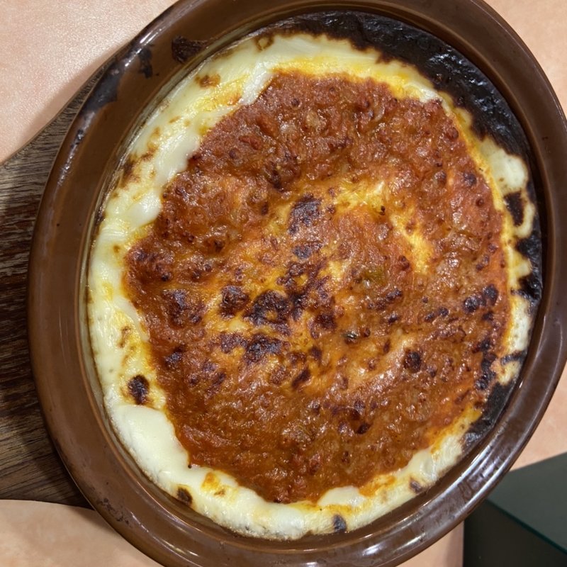 ミラノ風ドリア(サイゼリヤ 調布駅前店)