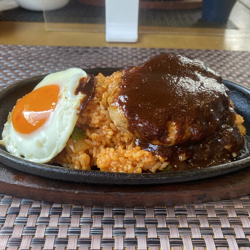 cocoバーグ(ナカジマ )