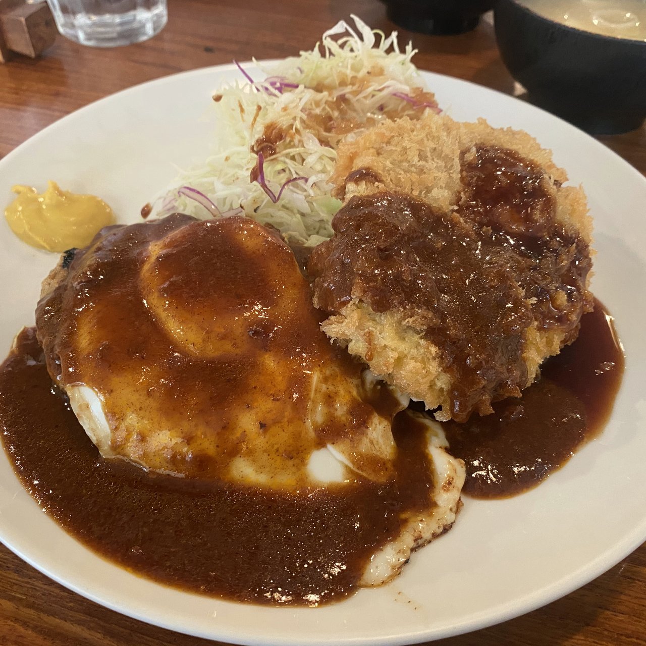 三軒茶屋駅周辺でのおすすめハンバーグbest30 Sarah サラ