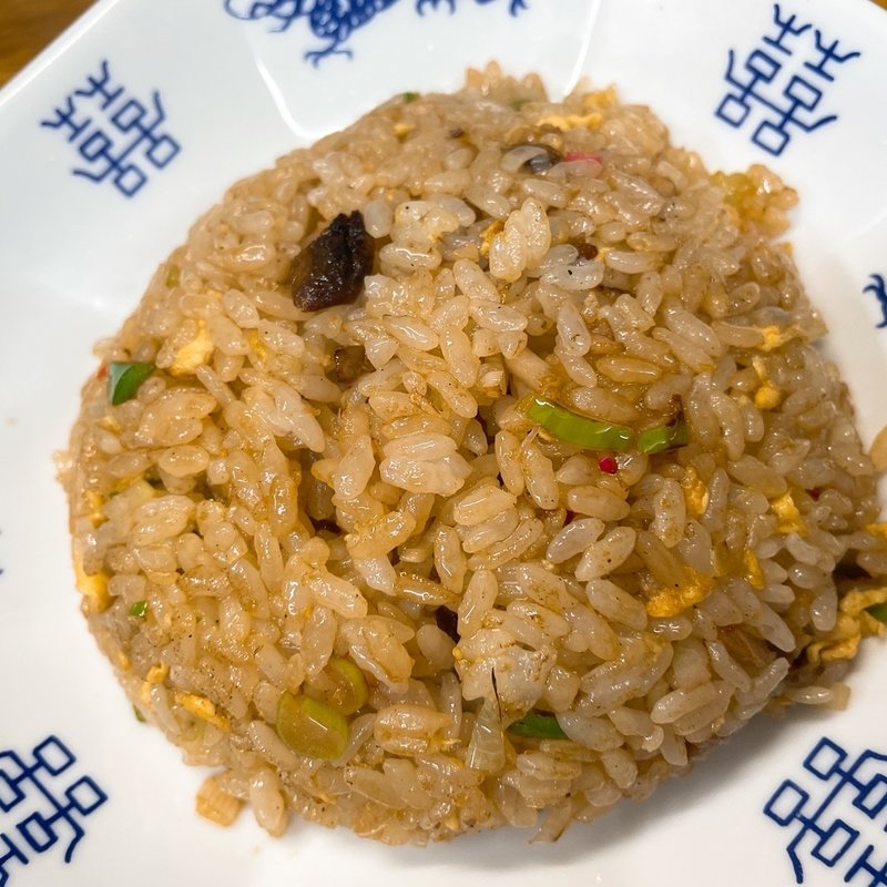 半チャーハン(長寿)