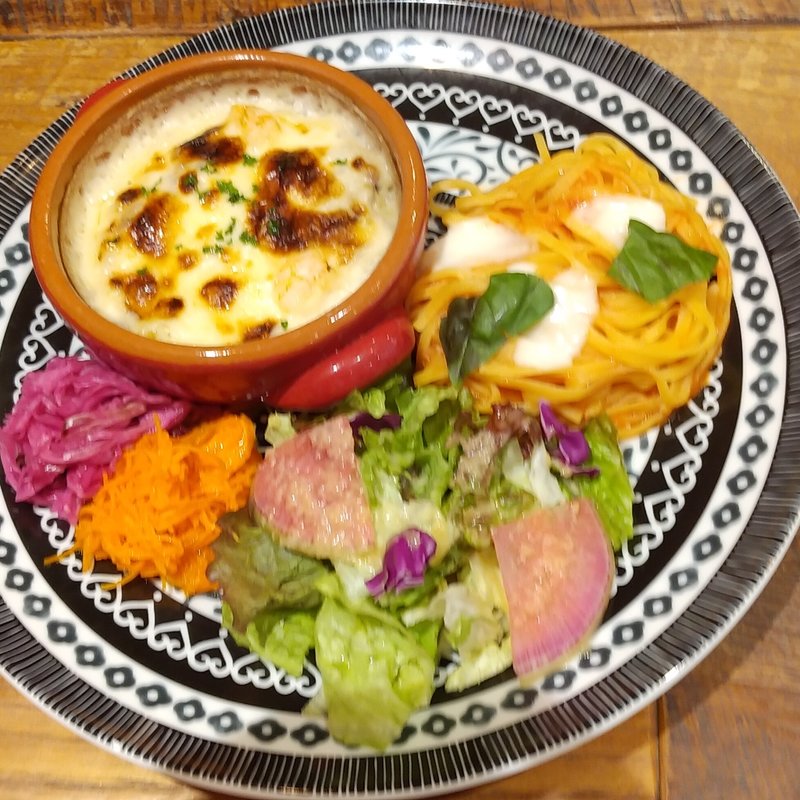 (パステルカフェマルイ上野店)