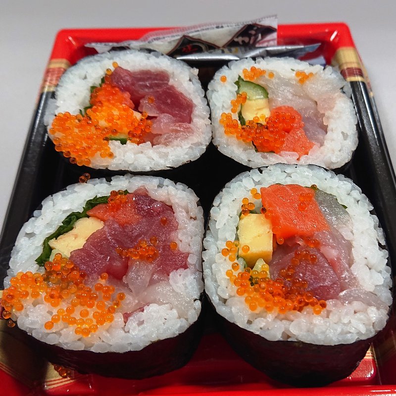 海鮮太巻き(山助 八王子OPA店)