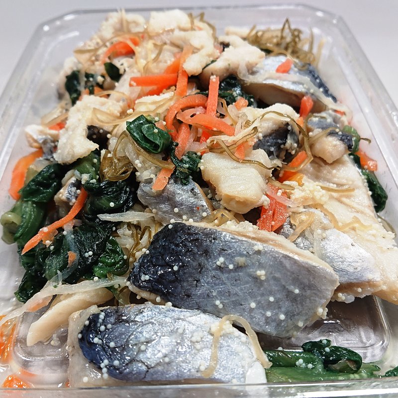 菜の花にしん(山助 八王子OPA店)