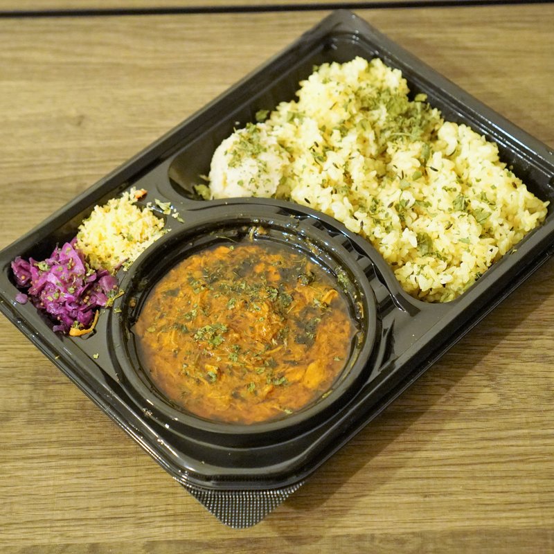 ブリュードカレー(BREWED BASE（ブリュードベース）)