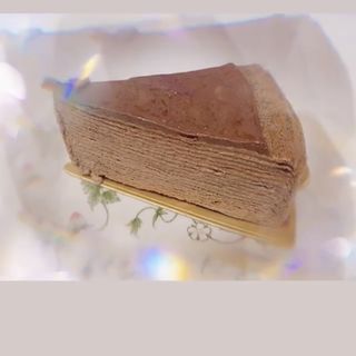 ミルクレープ(casaneo（カサネオ）梅田阪急店)