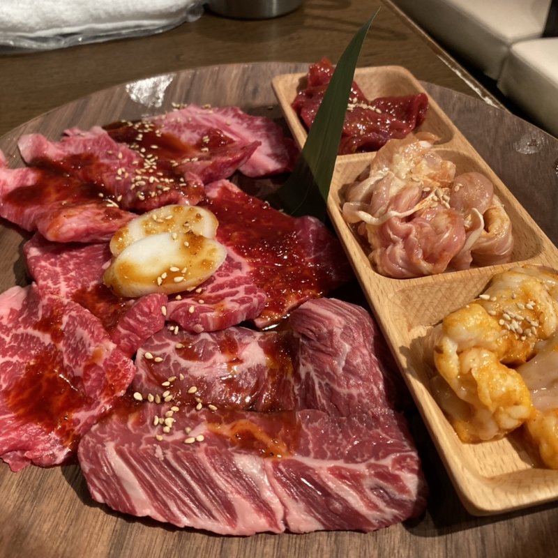 (焼肉×バル マルウシミート 銀座2丁目店)