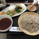 長寿蕎麦