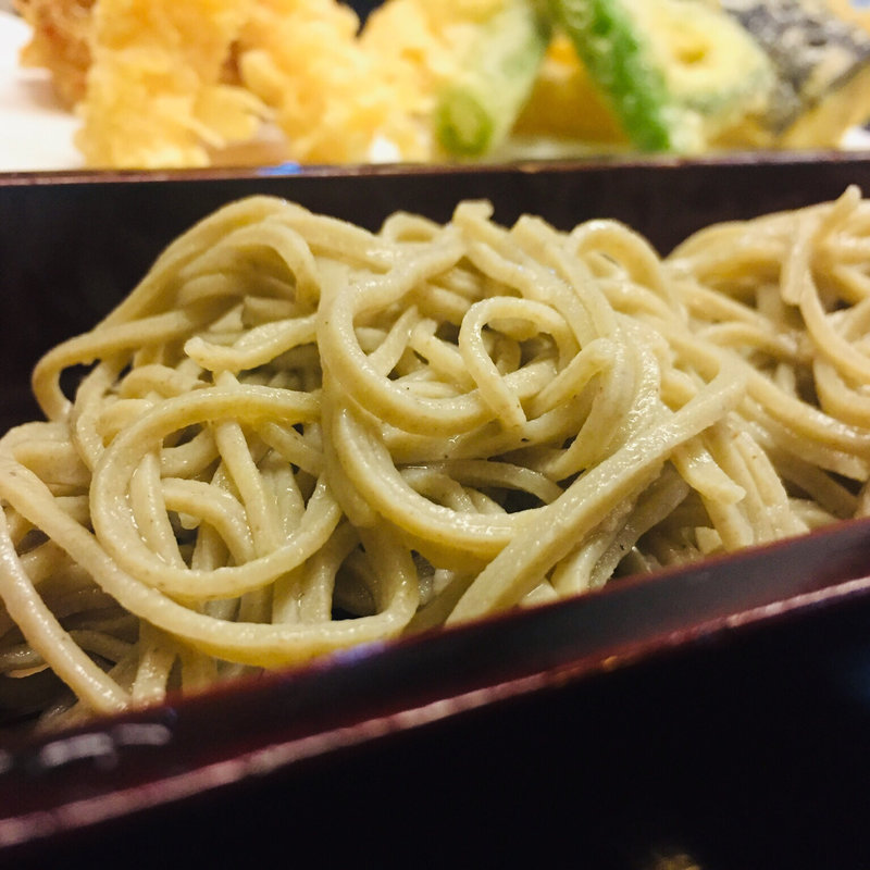 天せいろ(蕎麦處 しみず)